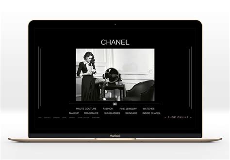 chanel website in france|chanel official website.